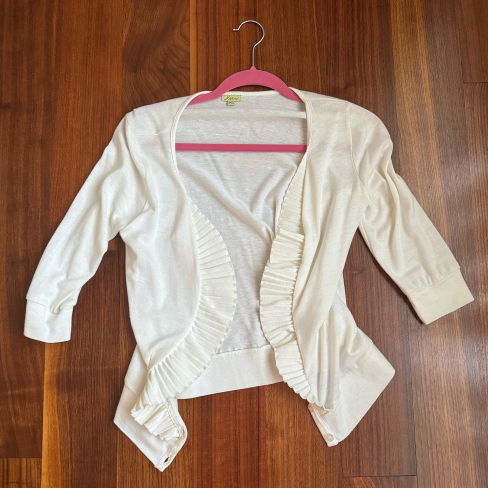 Kieran Cotton Cardigan
